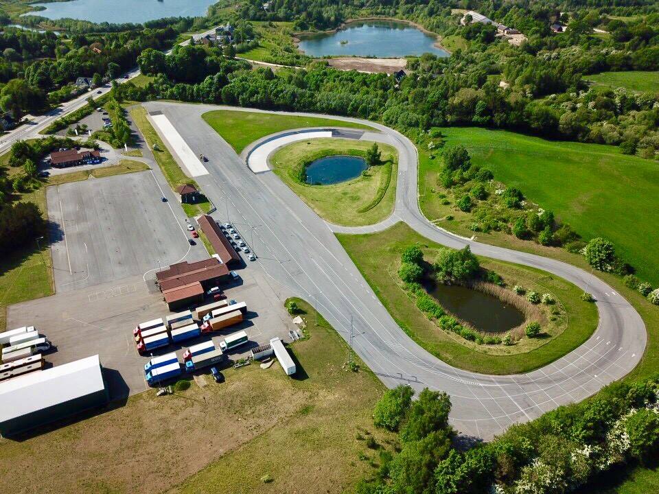 Manøvrebane